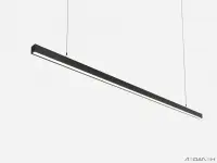 Линейный светильник подвесной LINEAR P1616 5000K 9W 750mm