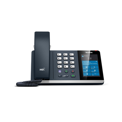 Телефон Yealink MP54 для Skype for Business