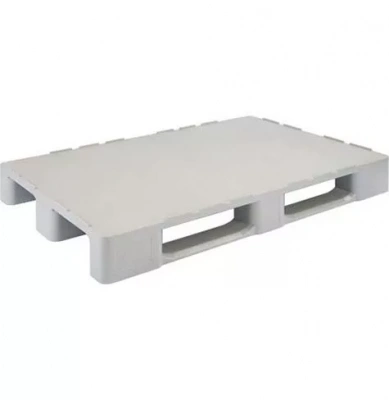 Пластиковый паллет 1200x800x155