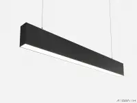 Линейный светильник подвесной LINEAR P8040 5000K 78W 3000mm