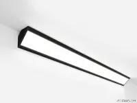 Угловой светильник LINEAR U2364 6000K 77W 3000mm