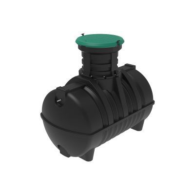Станция биологической очистки Rostok Ground 6 Lite Pro