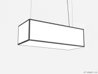Светильник куб CUBE LIGTH RETTANGOLO 5000K 33W