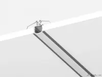Встраиваемый светильник LINEAR V2537 6000K 9W 750mm