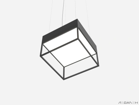 Купить светильник куб cubo quadro 3000k 288w с доставкой