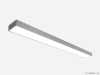 Купить линейный светильник накладной linear n2874 3000k 90w 1750mm с доставкой