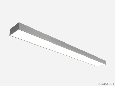 Купить линейный светильник накладной linear n2874 3000k 90w 1750mm с доставкой