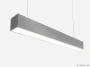 Купить линейный светильник подвесной linear p7774 5000k 90w 1750mm с доставкой