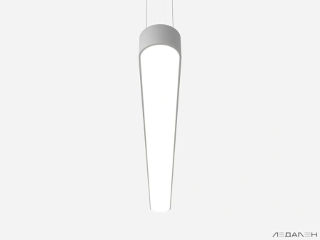 Купить овальный светильник ovale slim 5000k 29w с доставкой