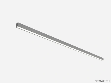 Купить линейный светильник накладной linear n1616 4000k 9w 750mm с доставкой