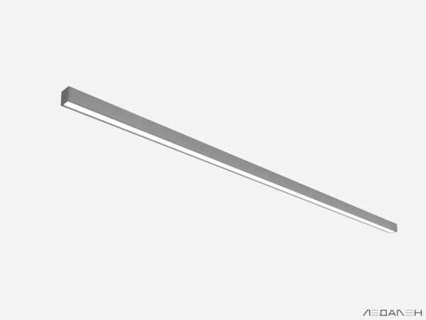 Заказать линейный светильник накладной linear n1616 5000k 9w 750mm артикул  с доставкой