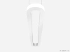 Купить овальный светильник ovale buco side 5000k 80w с доставкой