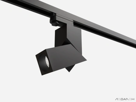 Купить трековый светильник star trio alcor 5000к 12w 30° с доставкой