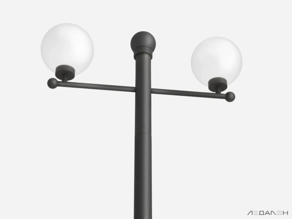 Заказать уличный светильник sfera v5 5000k 50w артикул  с доставкой