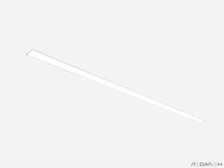 Купить встраиваемый светильник linear v3572 5000k 65w 2500mm с доставкой