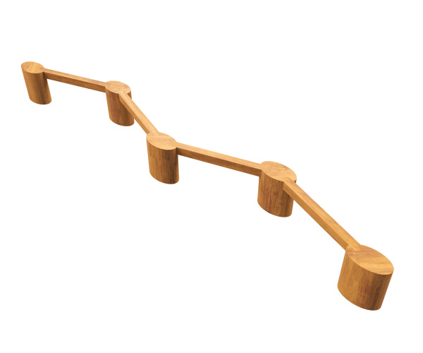 Балансир HARDWOOD «Ника»