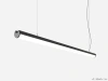 Цилиндрический светильник LINEAR O28 5000K 6W 500mm