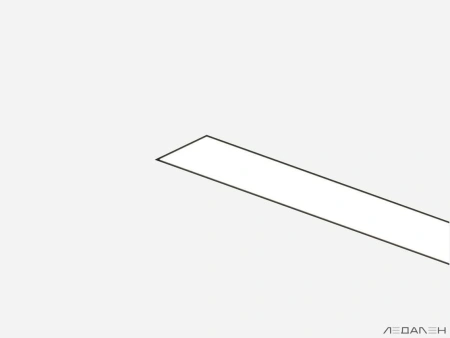 Купить встраиваемый светильник linear v3265 5000k 78w 3000mm с доставкой