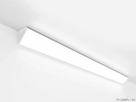Купить угловой светильник linear u3838 6000k 51w 2000mm с доставкой