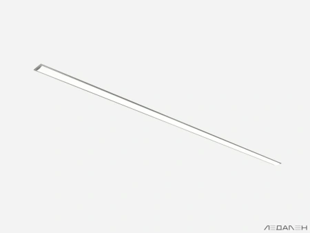 Купить встраиваемый светильник linear v1222 5000k 9w 750mm с доставкой
