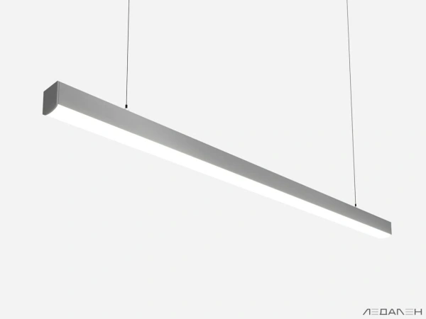 Заказать линейный светильник подвесной linear p2528 5000k 9w 750mm артикул  с доставкой