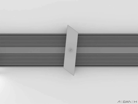 Купить встраиваемый светильник linear v3585 3000k 90w 1750mm с доставкой