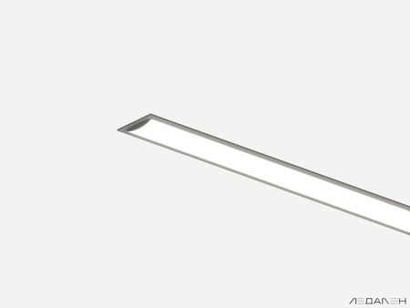 Купить встраиваемый светильник linear v1222 5000k 9w 750mm с доставкой