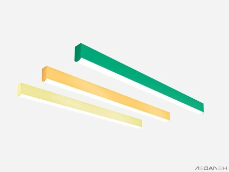 Купить линейный светильник накладной linear n4028 5000k 9w 750mm с доставкой