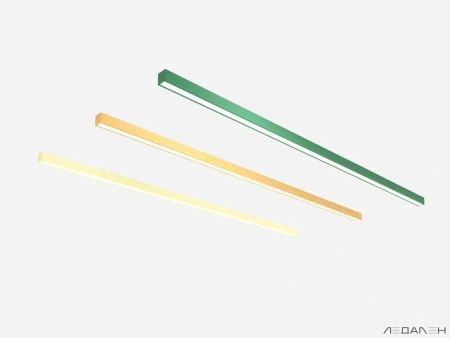 Купить линейный светильник накладной linear n1616 4000k 9w 750mm с доставкой