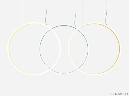 Купить светильник кольцо ring sun 6000k 82w с доставкой