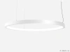 Купить светильник кольцо ring dentro 5000k 94w с доставкой