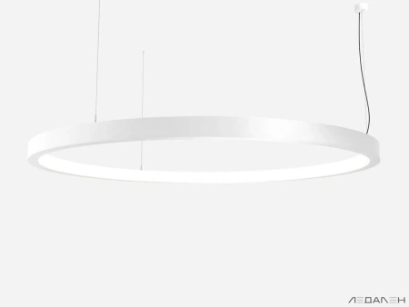 Купить светильник кольцо ring dentro 5000k 94w с доставкой