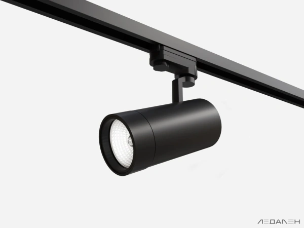 Заказать трековый светильник star trio sirius 6000к 40w 20-60° dim артикул  с доставкой