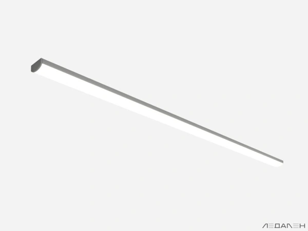 Заказать линейный светильник накладной linear n1228 5000k 9w 750mm артикул  с доставкой