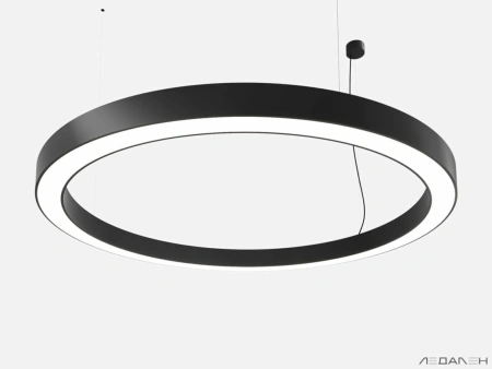 Купить светильник кольцо ring line 5000k 92w с доставкой
