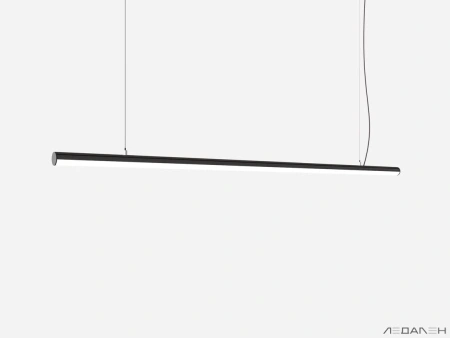 Купить цилиндрический светильник linear o18 6000k 9w 750mm с доставкой