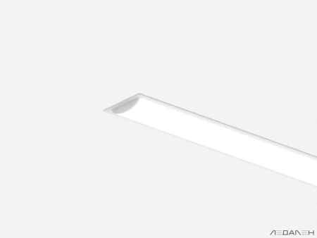 Купить встраиваемый светильник linear v1234 6000k 9w 750mm с доставкой