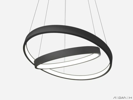 Купить светильник кольцо ring saturn 3000k 48w с доставкой