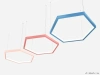 Купить шестиугольный светильник hexagon dentro 5000k 72w с доставкой