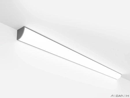Купить угловой светильник linear u2546 5000k 9w 750mm с доставкой