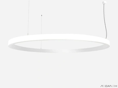 Купить светильник кольцо ring side 5000k 87w с доставкой