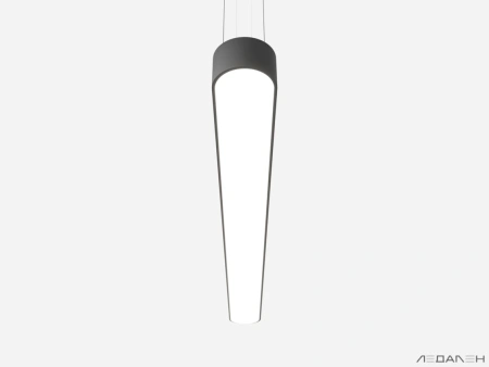 Купить овальный светильник ovale slim 5000k 29w с доставкой