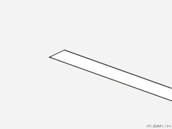 Заказать встраиваемый светильник linear v3572 5000k 78w 3000mm артикул  с доставкой