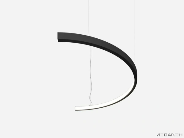 Заказать светильник дуга arco dentro 6000k 89w артикул  с доставкой