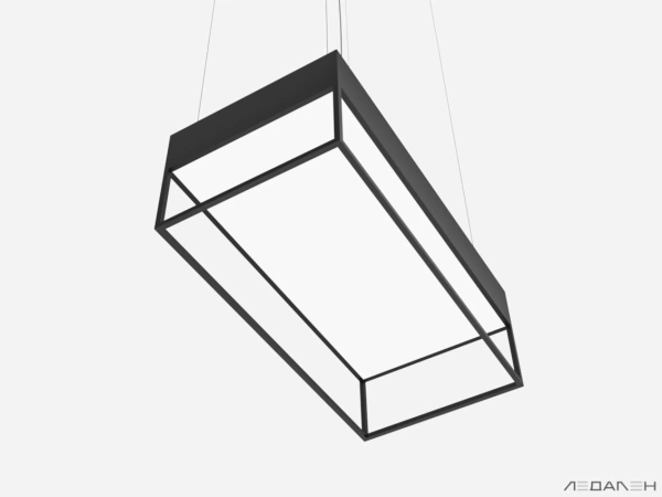 Заказать светильник куб cubo rettangolo 5000k 218w артикул  с доставкой