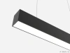 Купить линейный светильник подвесной linear p7060 5000k 90w 1750mm с доставкой