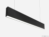 Линейный светильник подвесной LINEAR P9035 5000K 78W 3000mm