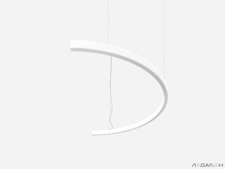 Купить светильник дуга arco dentro 5000k 89w с доставкой