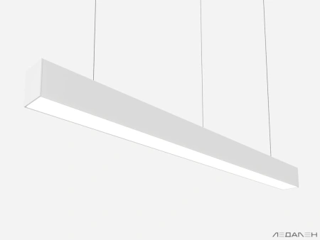 Купить линейный светильник подвесной linear p7060 5000k 90w 1750mm с доставкой