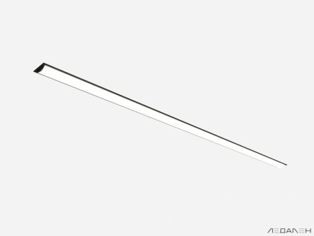 Купить встраиваемый светильник linear v1234 6000k 9w 750mm с доставкой